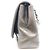 Borsa a tracolla Chanel Lambskin Single Flap Maxi Nero - vista 2