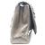 Borsa a tracolla Chanel Lambskin Single Flap Maxi Nero - vista 4