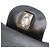 Borsa a Spalla Chanel Black Lambskin Double Flap Nero - vista 13