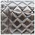 Borsa a Spalla Chanel Black Lambskin Double Flap Nero - vista 8