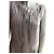 BCBG Max Azria Mono corto de seda beige - vista 2