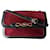 Céline Celine Sulky Box Bag - Bordeaux Schwarz Rot  - Ansicht 1