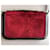 Céline Celine Sulky Box Bag - Bordeaux Schwarz Rot  - Ansicht 10