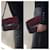 Céline Celine Sulky Box Bag - Bordeaux Schwarz Rot  - Ansicht 2