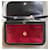 Céline Celine Sulky Box Bag - Bordeaux Schwarz Rot  - Ansicht 7