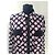 Autre Marque Rachel Rachel Roy Camicia con stampa floreale nera Nero Bianco Rosso - vista 2