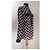 Autre Marque Rachel Rachel Roy Camicia con stampa floreale nera Nero Bianco Rosso - vista 3