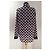 Autre Marque Rachel Rachel Roy Camicia con stampa floreale nera Nero Bianco Rosso - vista 4