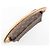 Borsa a Spalla Louis Vuitton Mini Looping Monogram Marrone Bronzo - vista 6