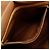 Borsa a Spalla Louis Vuitton Mini Looping Monogram Marrone Bronzo - vista 8