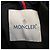 Chaqueta de Plumón Moncler MONTCLAR Negro - vista 5