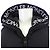 Chaqueta de Plumón Moncler MONTCLAR Negro - vista 6