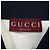 Polo in cotone Gucci Bianco - vista 4