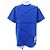 Louis Vuitton NBA Baumwoll-T-Shirt Blau