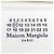 Maison Martin Margiela Cartera Maison Margiela S56UI0147 Blanco - vista 5