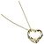 Tiffany & Co Open Heart Halskette TIFFANY&Co. Au750 Golden