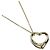 Tiffany & Co Collana Open Heart TIFFANY&Co. Au750 D'oro