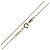 Tiffany & Co Collana Open Heart TIFFANY&Co. Au750 D'oro - vista 5