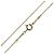 Tiffany & Co Collana Open Heart TIFFANY&Co. Au750 D'oro - vista 8