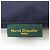 Autre Marque Borsa Herve Chapelier Blu Blu navy - vista 5