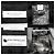 Autre Marque Abrigo Beauty&Youth United Arrows EXTRA FINE WOOL 120’s Castaño - vista 10