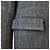 Autre Marque Abrigo Beauty&Youth United Arrows EXTRA FINE WOOL 120’s Castaño - vista 11