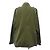 Prada Triangle Logo Jacket Green Khaki - view 2