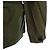 Prada Triangle Logo Jacket Green Khaki - view 6