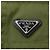 Prada Triangle Logo Jacket Green Khaki - view 7