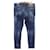 Jeans Dsquared2 Blu  - vista 2