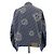Chaqueta de mezclilla Dior Denim Tears Oblique Azul - vista 2