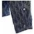 Chaqueta de mezclilla Dior Denim Tears Oblique Azul - vista 6