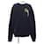 Dior CACTUS JACK TRAVIS SCOTT Sweatshirt Blau Marineblau  - Ansicht 1