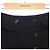 Gonna Chanel Skirt Skirt Nero - vista 5