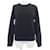 Comme Des Garcons Baumwoll-Sweatshirt COMME des GARÇONS Schwarz