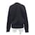Comme Des Garcons Baumwoll-Sweatshirt COMME des GARÇONS Schwarz - Ansicht 2
