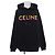 Céline Celine Hoodie 2Y753670Q Schwarz