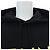 Céline Celine Hoodie 2Y753670Q Schwarz - Ansicht 5