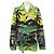 Camicia Louis Vuitton Nero Beige Verde Porpora