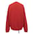 Moncler Sweatshirt Sweatshirt Rot  - Ansicht 2