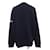 Moncler Sweatshirt Blau Marineblau  - Ansicht 2