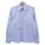 Camisa de algodón Gucci Azul