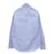 Camisa de algodón Gucci Azul - vista 2