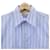 Camisa de algodón Gucci Azul - vista 5