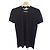Hermès Top de malha de seda e cashmere Hermes Preto