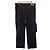 Pantalones vaqueros Karakoram Louis Vuitton Negro Azul marino - vista 2