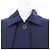 Hermès Abrigo Hermes Clous Deselle Azul Azul marino - vista 5