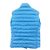 Chaleco de plumón Moncler LIANE Azul - vista 2