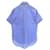 Autre Marque Camisa Kato de algodón Azul - vista 2