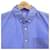 Autre Marque Camisa Kato de algodón Azul - vista 5